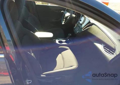 2020 Chevrolet Malibu Fwd Ls from USA, damaged, VIN 1G1ZB5ST2LF099288